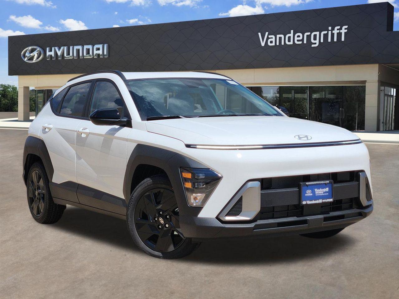 New 2027 Hyundai Kona SEL Sport FWD