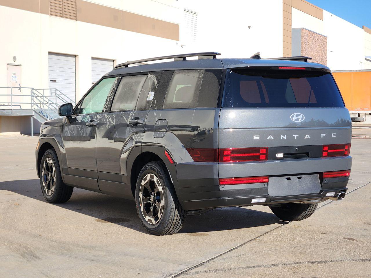 New 2026 PE2 Gray Hyundai SEL FWD image 3