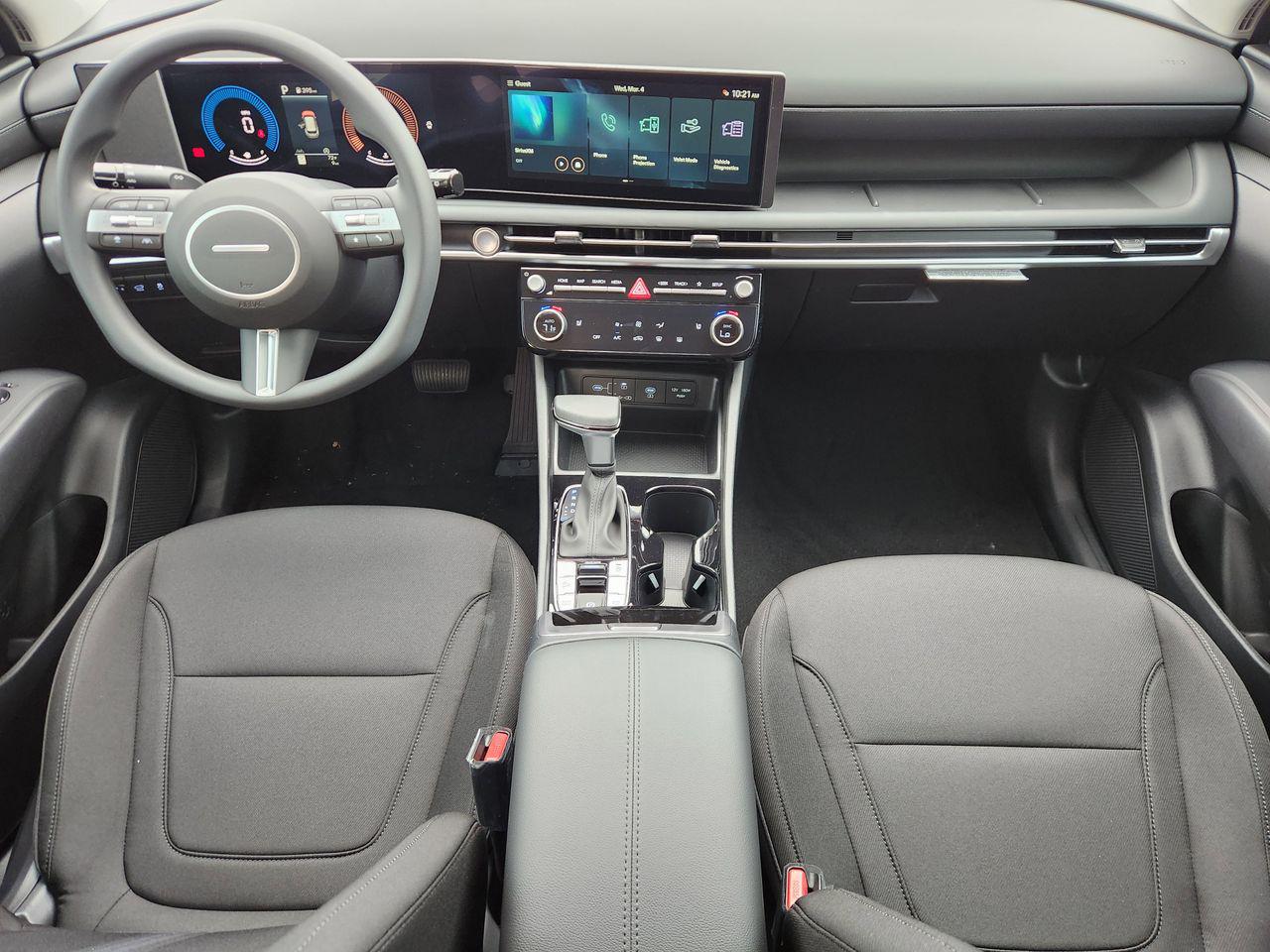 New 2026 R2T Silver Hyundai SEL FWD image 23