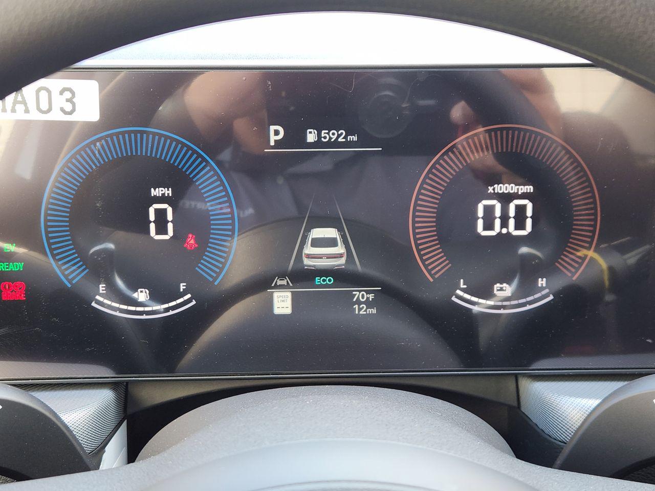 New 2026 T4A Silver Hyundai Blue image 13