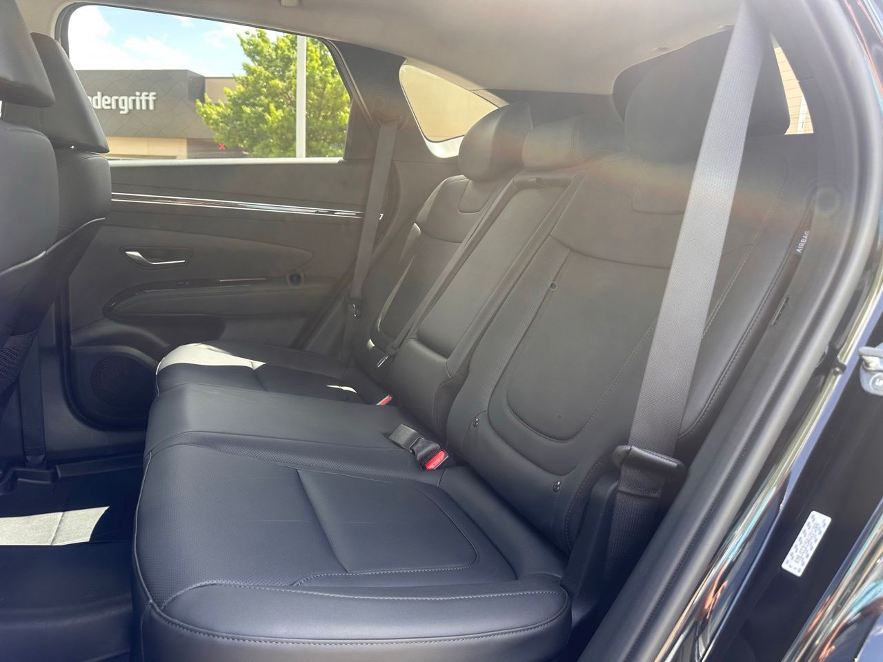 Used 2024 Black Pearl Hyundai SEL Convenience image 16