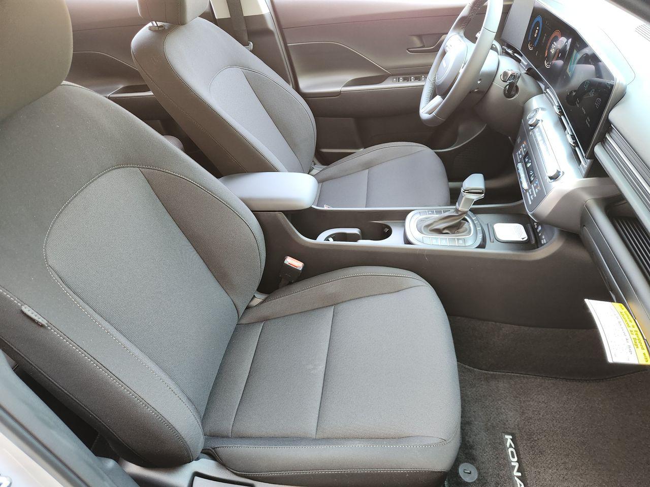 New 2027 Cyber Gray Metallic Hyundai SEL Sport FWD image 10