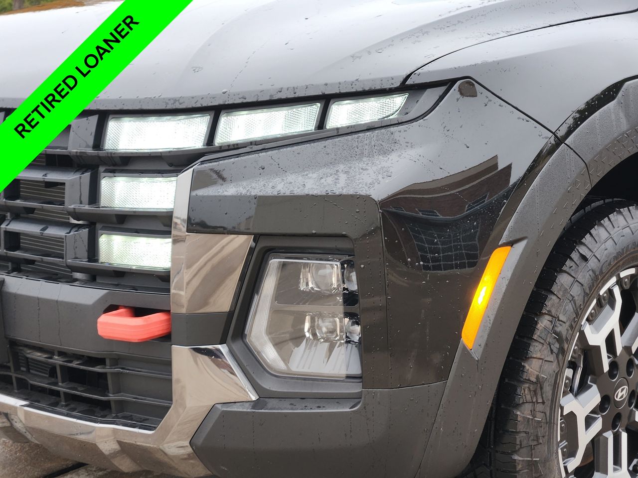 2025 Hyundai Santa Cruz XRT - Photo 6