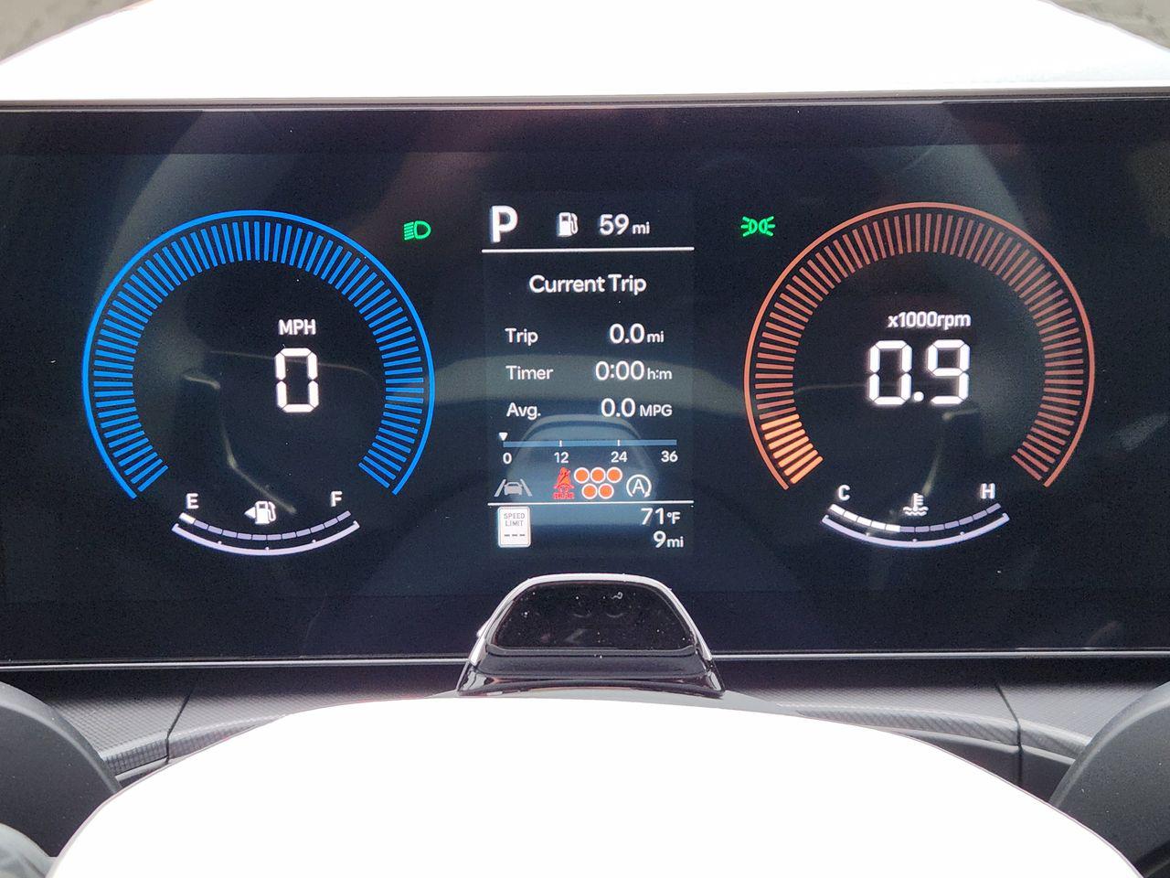 New 2026 Ecotronic Gray Hyundai SEL FWD image 12