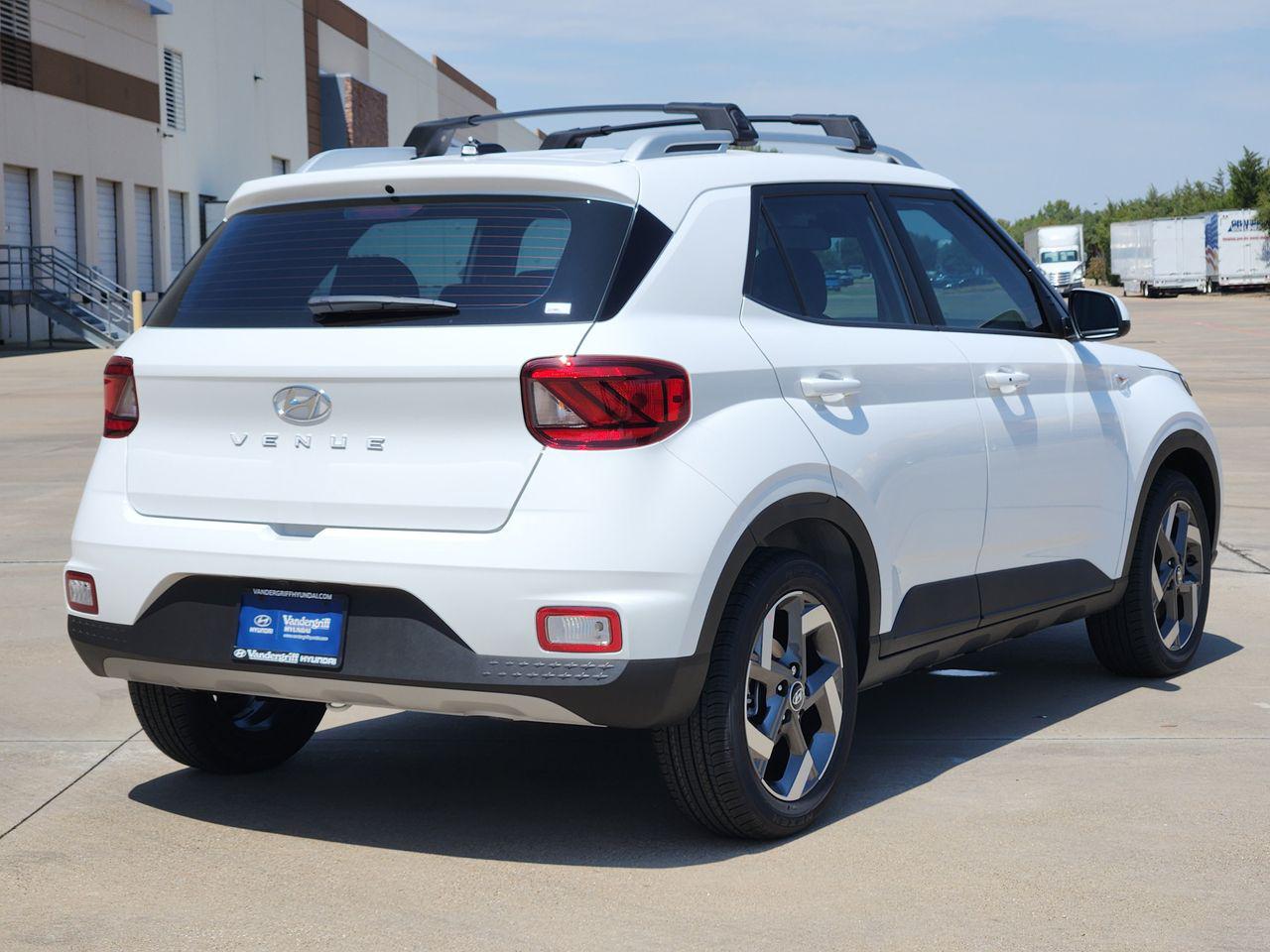 New 2026 Lunar White Hyundai SEL image 4