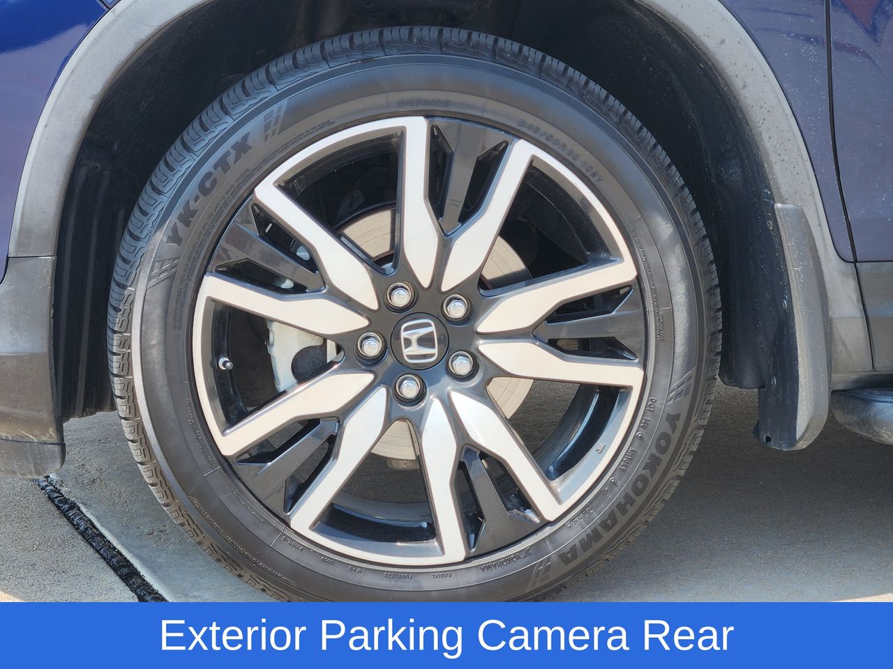 2019 Honda Pilot Touring - Photo 9