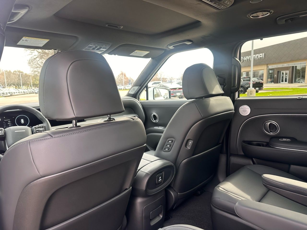 Certified Used 2026 Creamy White Pearl Hyundai Calligraphy image 20