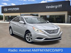 2011 Hyundai Sonata GLS Sedan