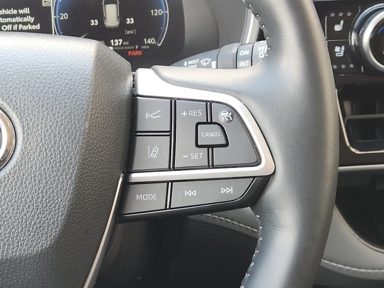 Used 2024 Moon Dust Toyota Limited image 25