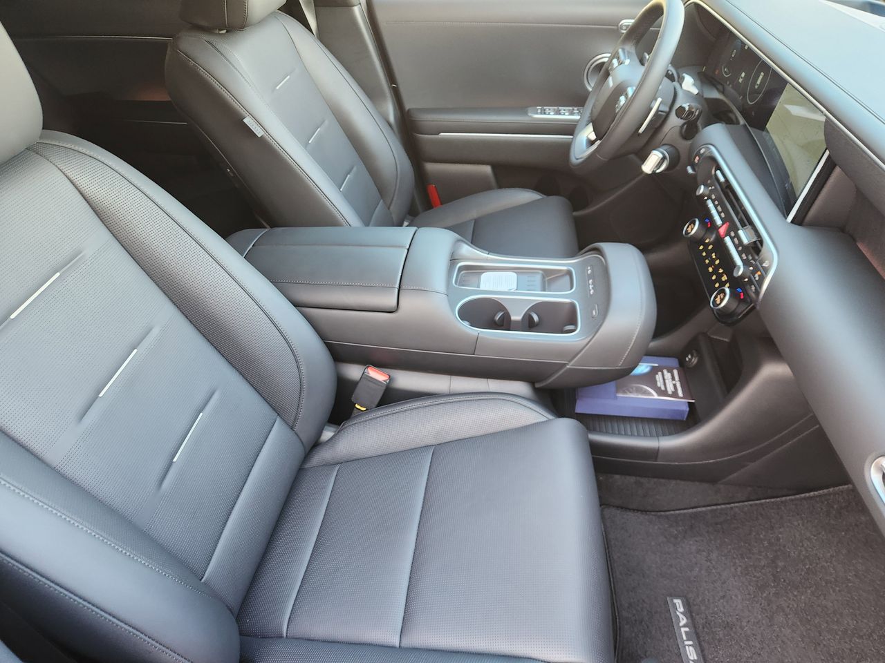 New 2026 PE2 Gray Hyundai Calligraphy AWD image 11