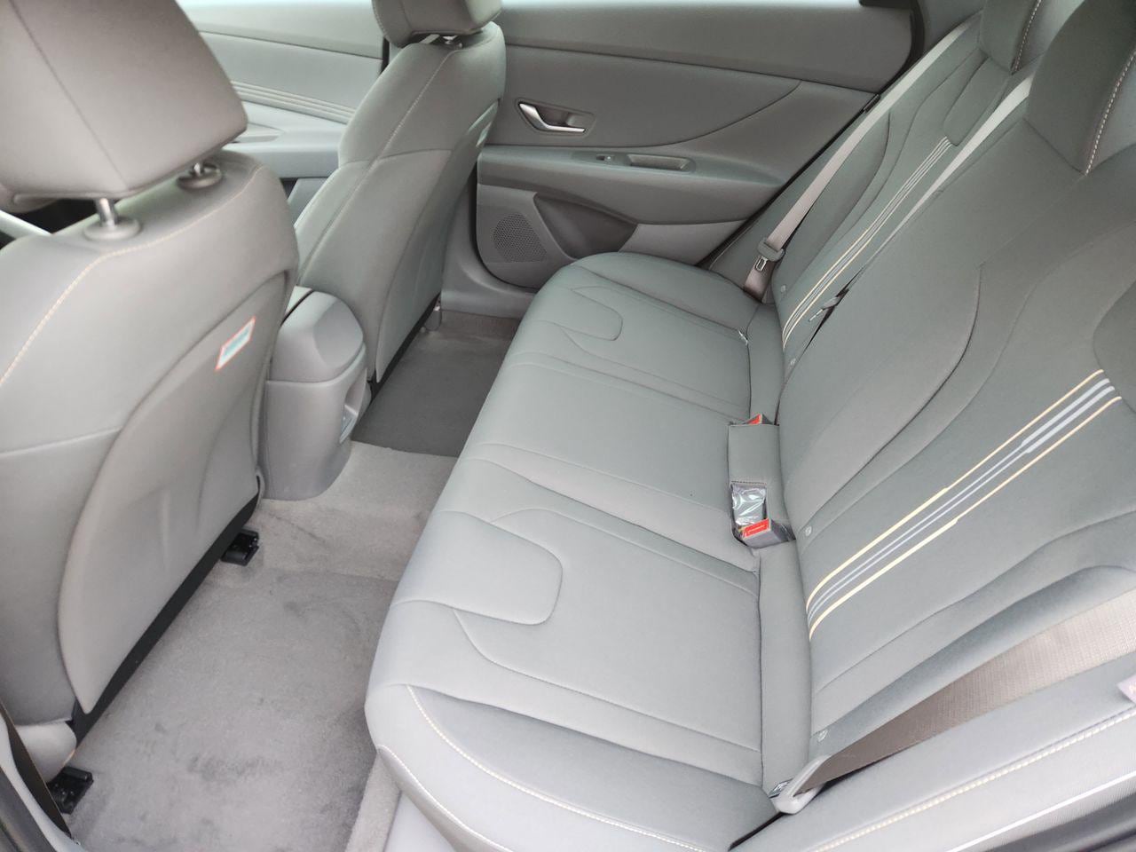 New 2026 PE2 Gray Hyundai SEL Sport image 28