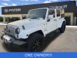 Used 2018 Jeep Wrangler JK Unlimited Sahara SUV