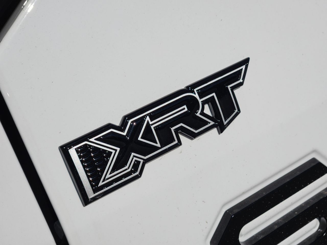 New 2026 SAW White Hyundai XRT image 9