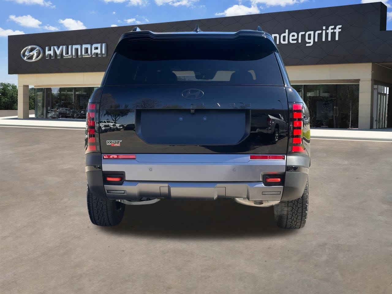 Certified Used 2026 Abyss Black Pearl Hyundai XRT Pro image 8