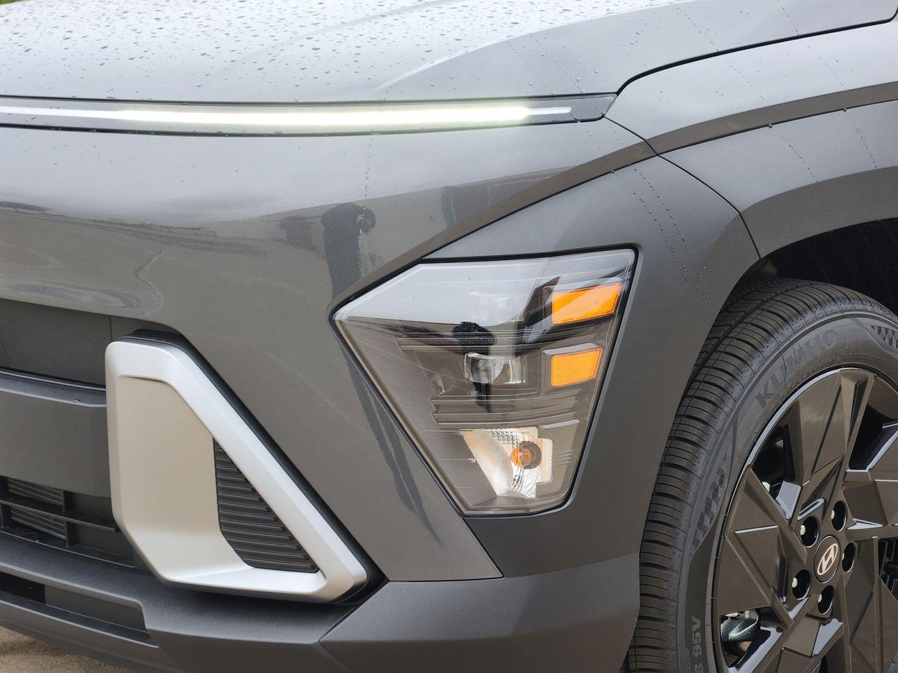 New 2026 Ecotronic Gray Pearl Hyundai SEL Sport FWD image 6