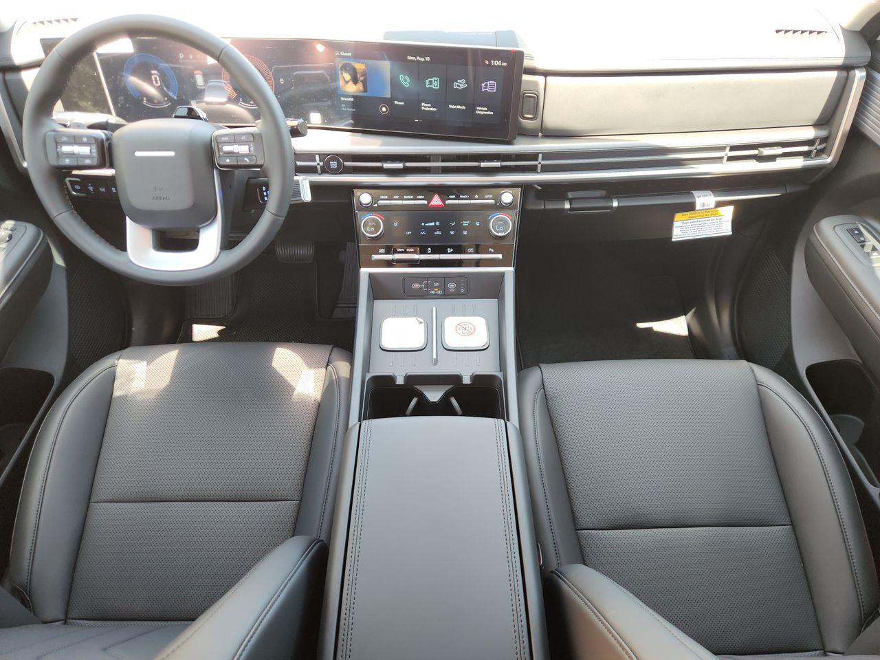 New 2027 Serenity White Hyundai SEL FWD image 24