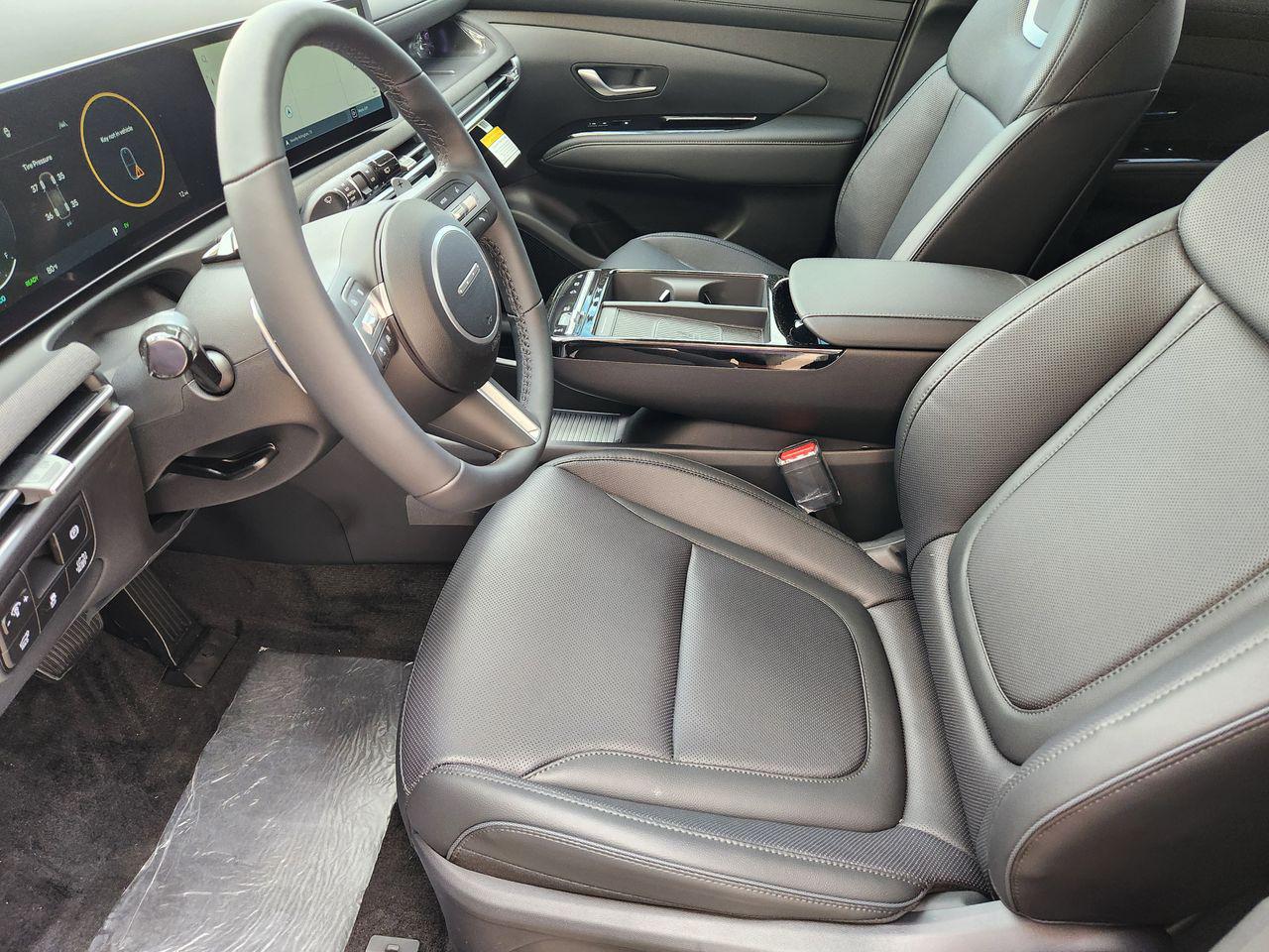 New 2026 Creamy White Pearl Hyundai Limited image 10