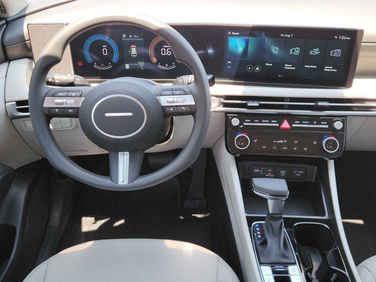 New 2026 Ecotronic Gray Hyundai SEL Plus FWD image 25
