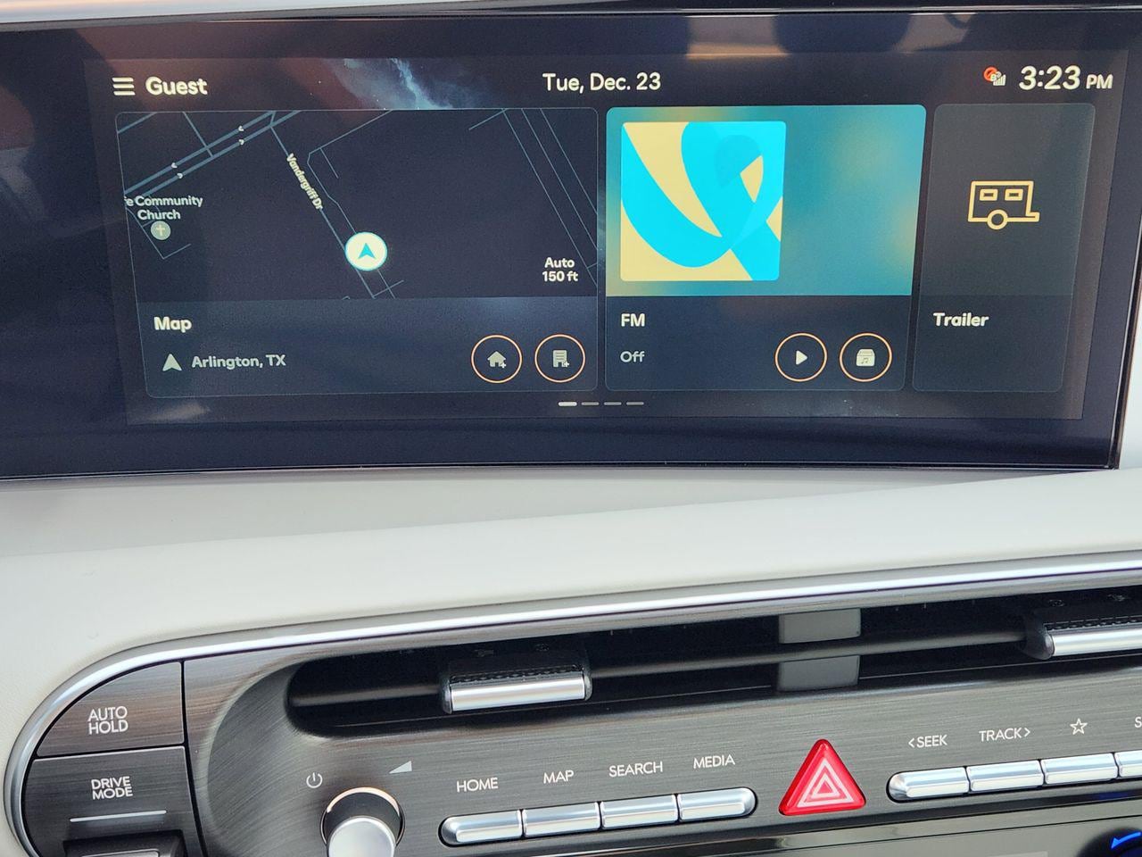 New 2026 PE2 Gray Hyundai Calligraphy FWD image 14