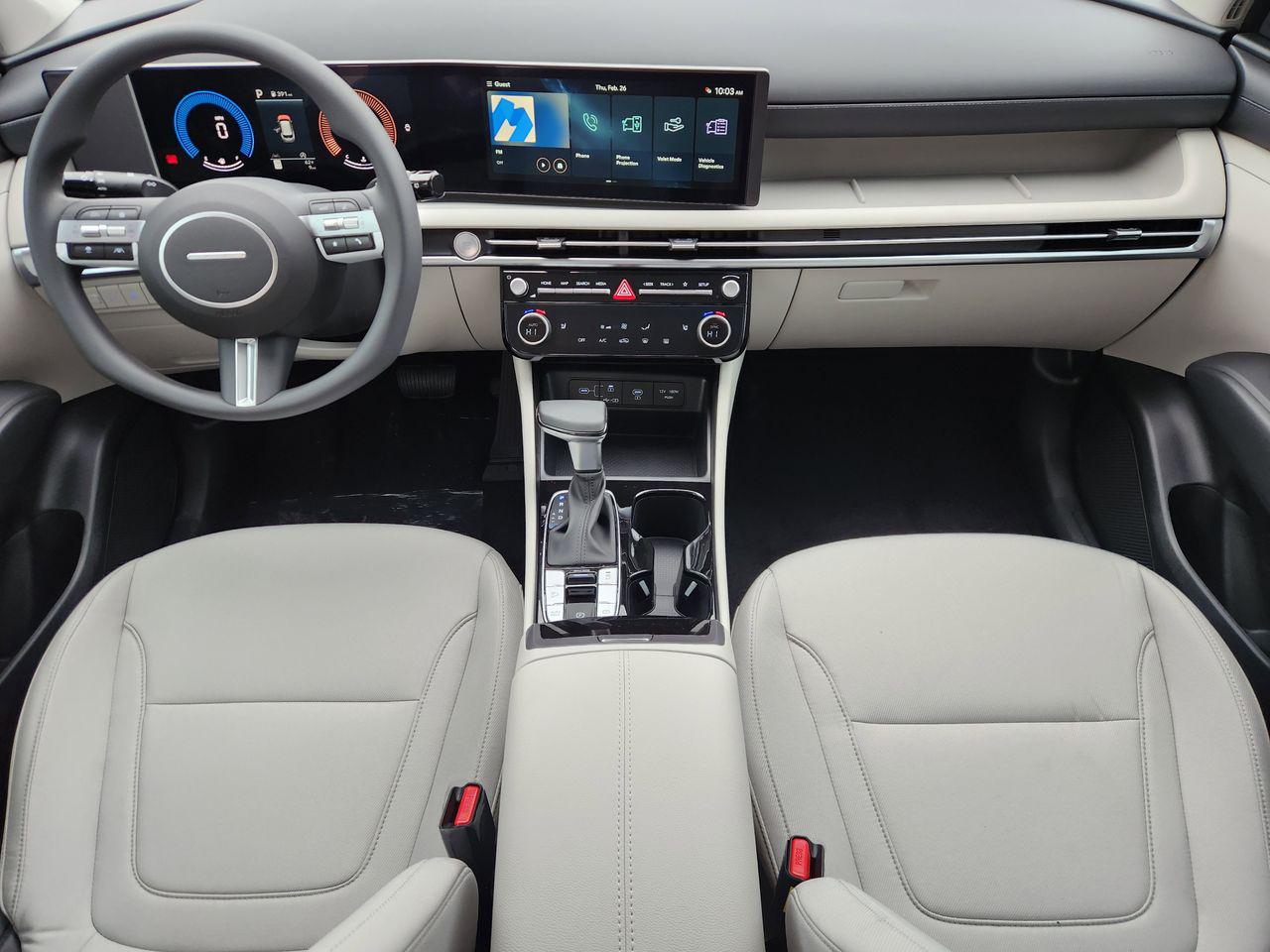 New 2026 Phantom Black Hyundai SEL FWD image 25