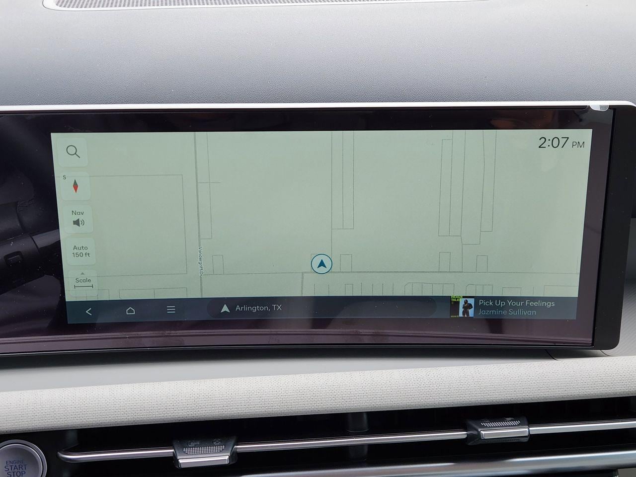 New 2026 R2T Silver Hyundai SEL Premium FWD image 13