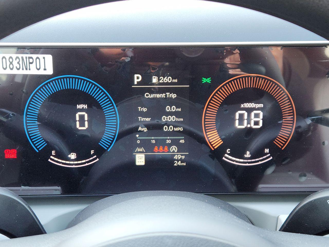 New 2026 NT2 Gray Hyundai SEL FWD image 12