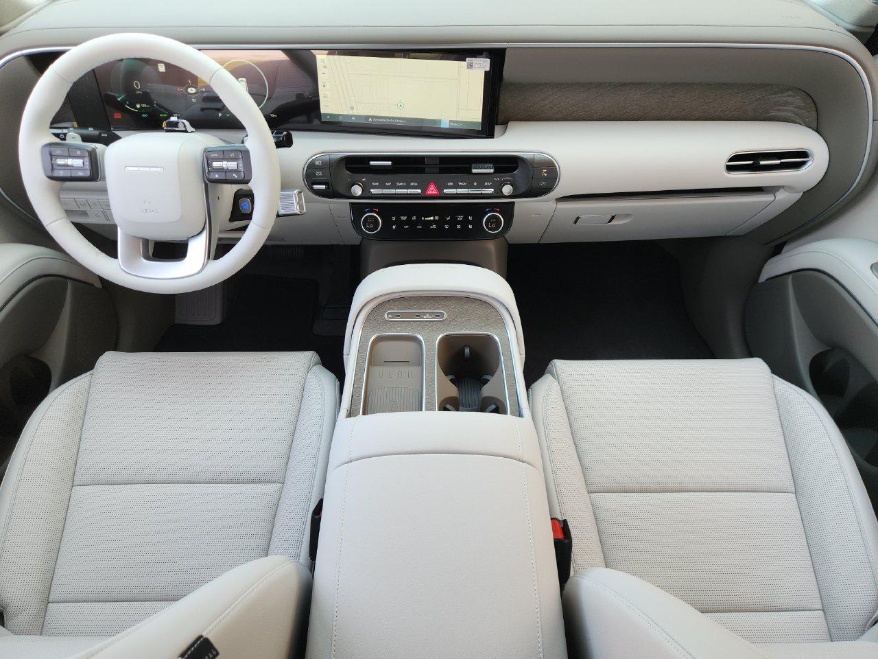 New 2027 Creamy White Pearl Hyundai Limited image 25