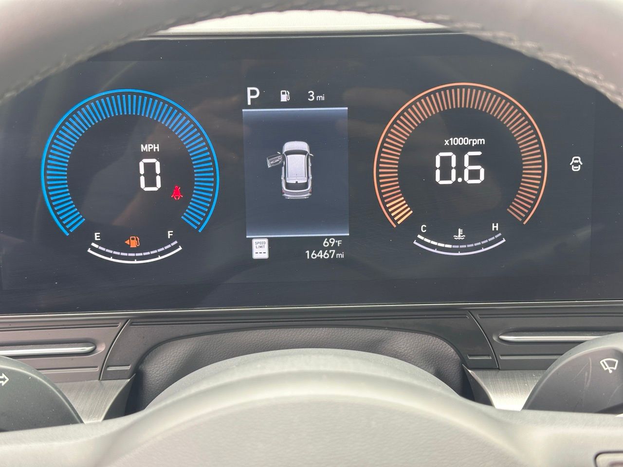 Used 2026 Ecotronic Gray Pearl Hyundai SEL Sport image 24