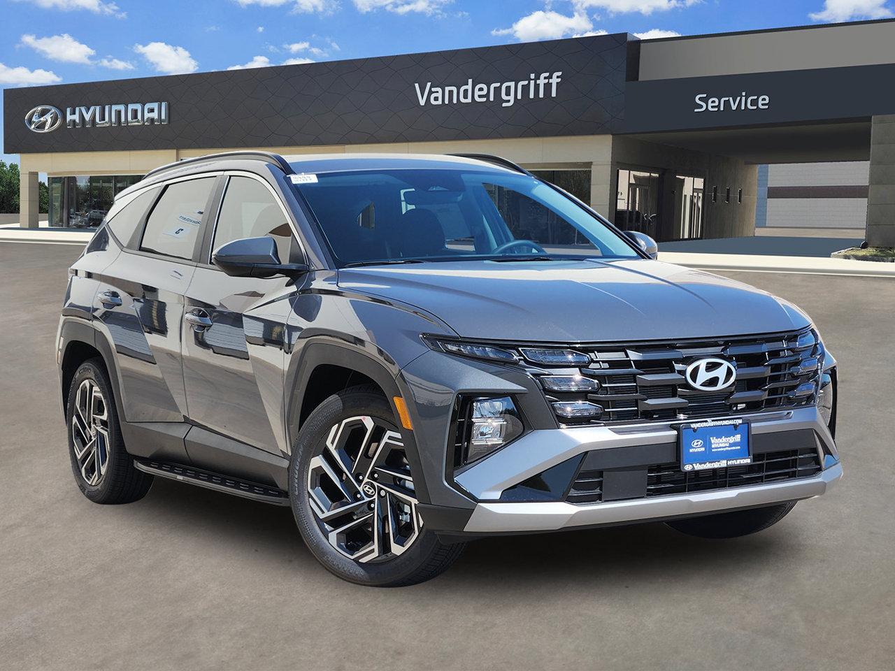 2026 Hyundai Tucson