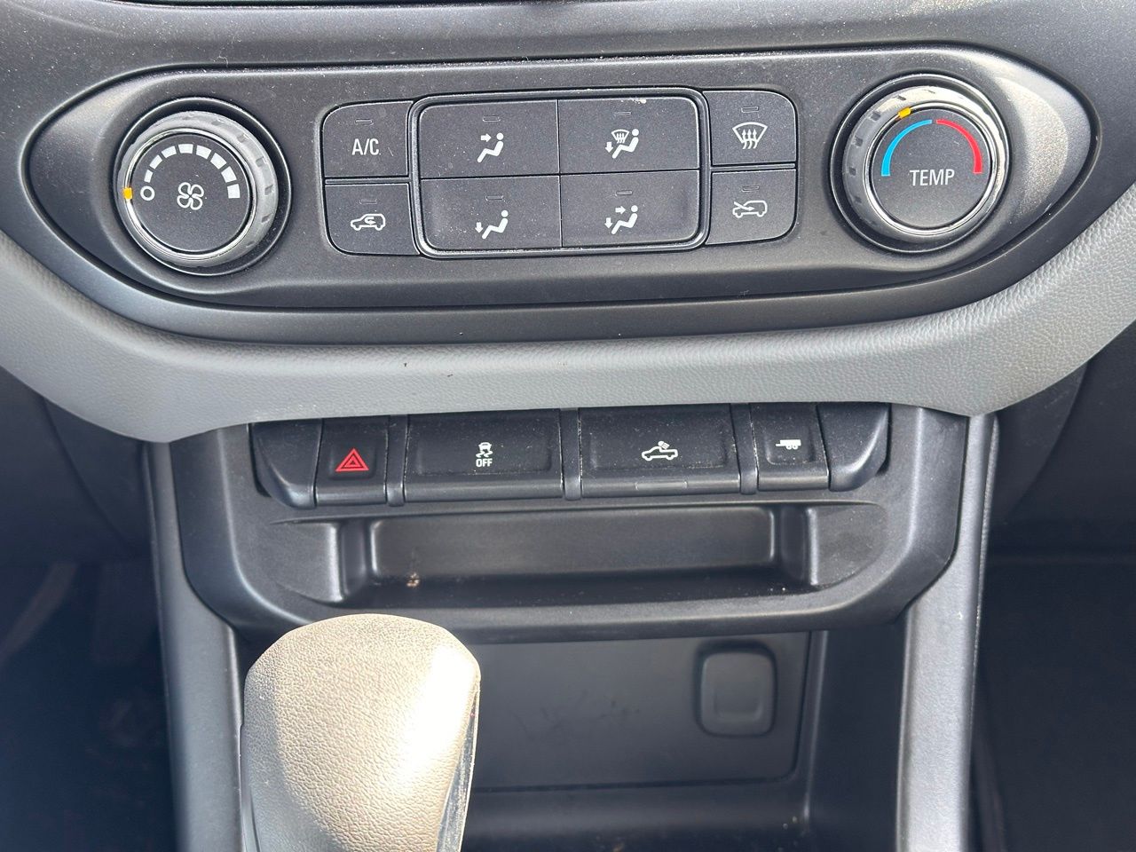 Used 2022 Black Chevrolet Work Truck image 30