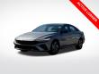 New 2025 Hyundai Elantra Hybrid SEL Sport Sedan