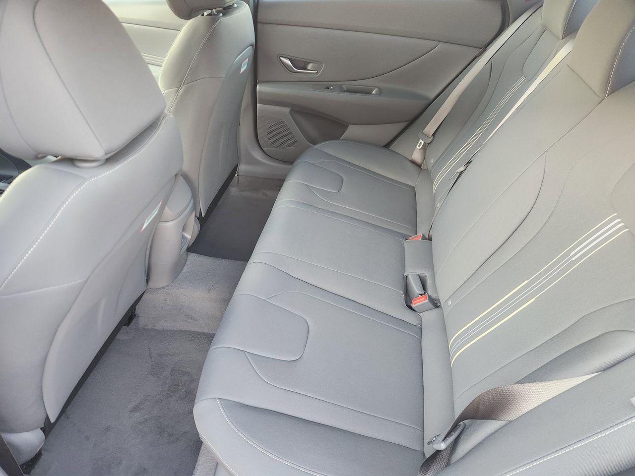 New 2026 W6H White Hyundai SEL Sport image 27