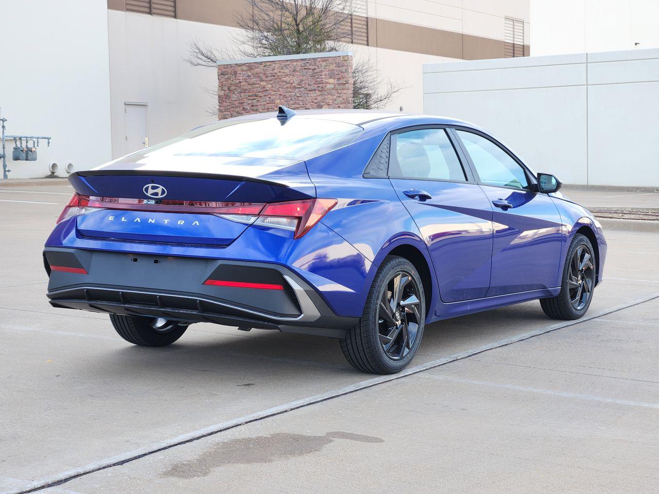 New 2026 YP5 Blue Hyundai SEL Sport image 4