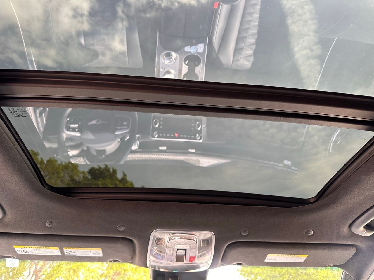 Used 2026 Alta White Genesis 3.5T e-SC image 21