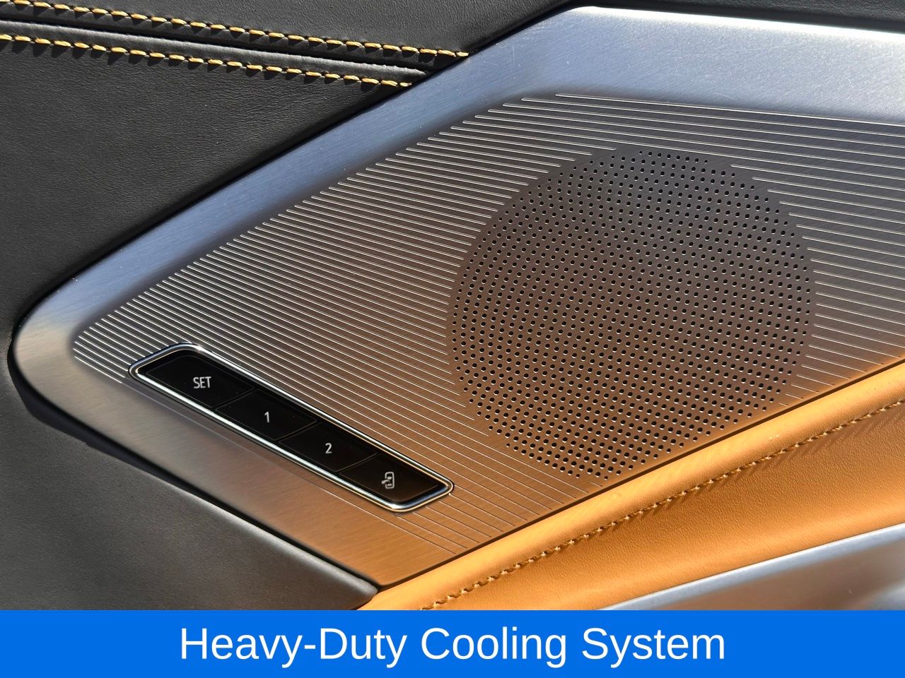 Used 2020 Zeus Bronze Chevrolet Stingray 3LT image 14