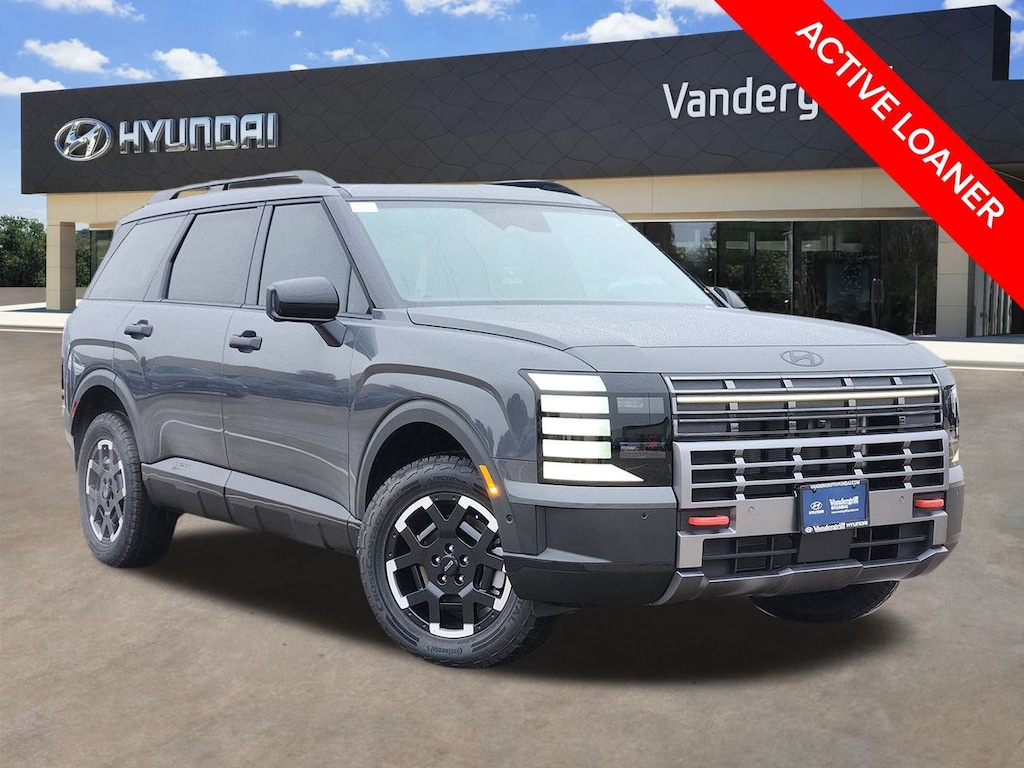 New 2026 Hyundai Palisade XRT Pro SUV