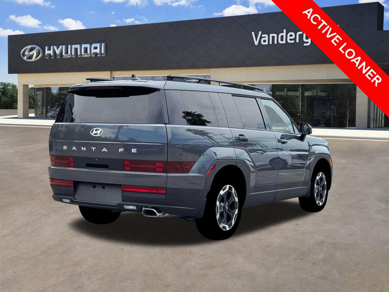 New 2026 PE2 Gray Hyundai SEL FWD image 7