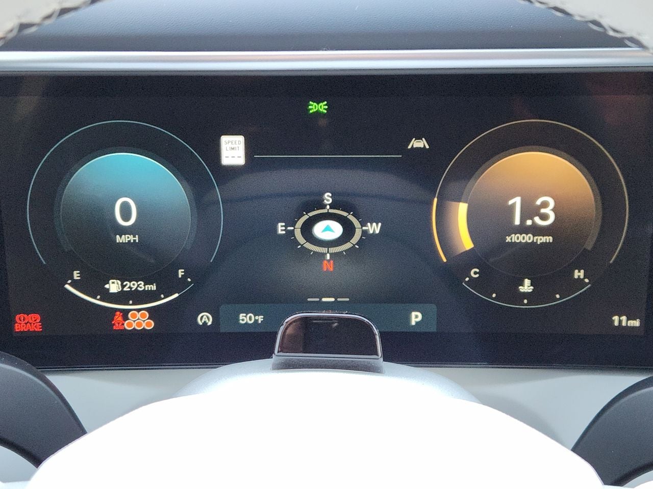 New 2026 A2B Black Hyundai Calligraphy FWD image 12