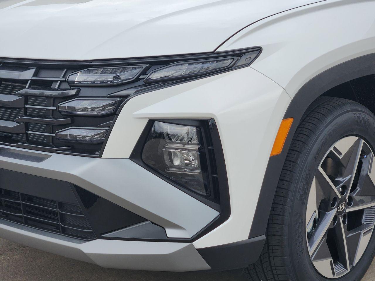 New 2026 Serenity White Pearl Hyundai SEL FWD image 6