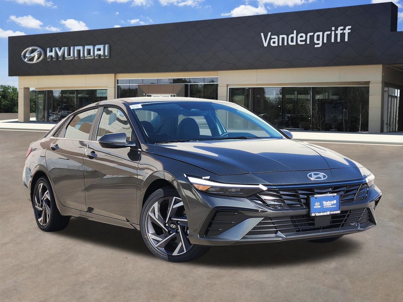 New 2026 Hyundai Elantra Limited