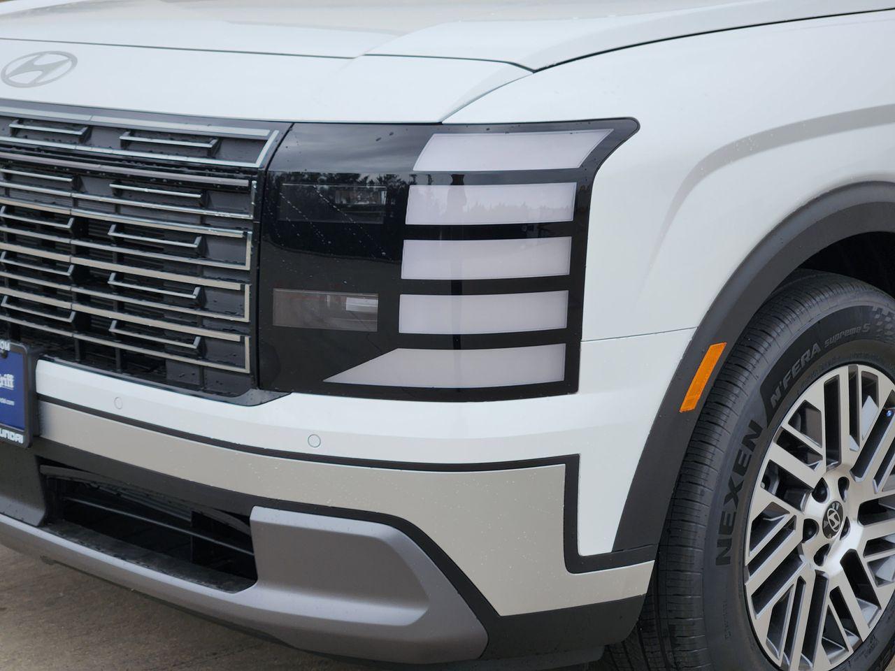 New 2026 WC9 White Hyundai SEL AWD image 6