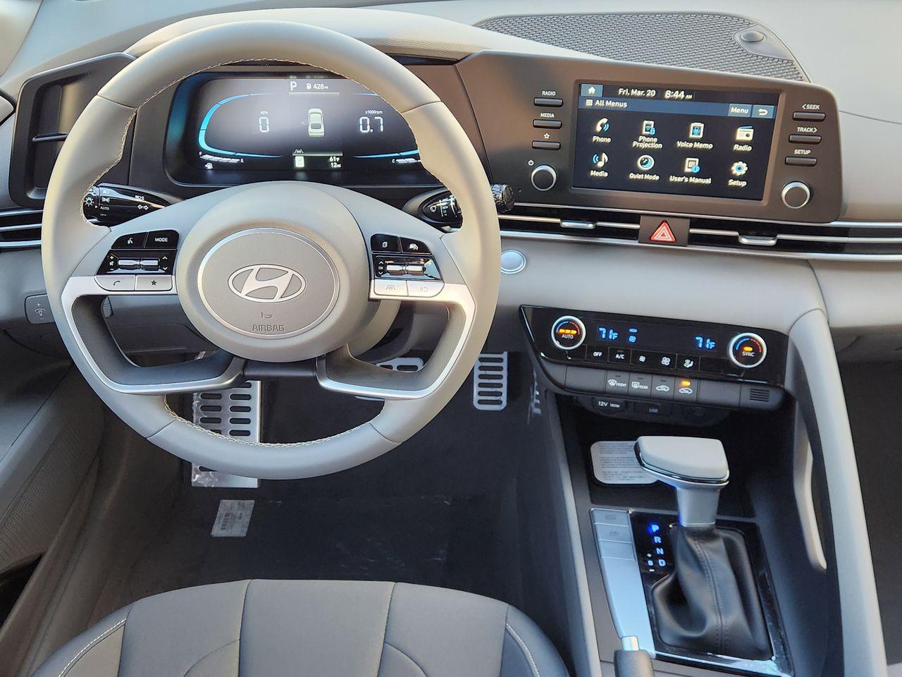 New 2026 W6H White Hyundai SEL Sport image 24