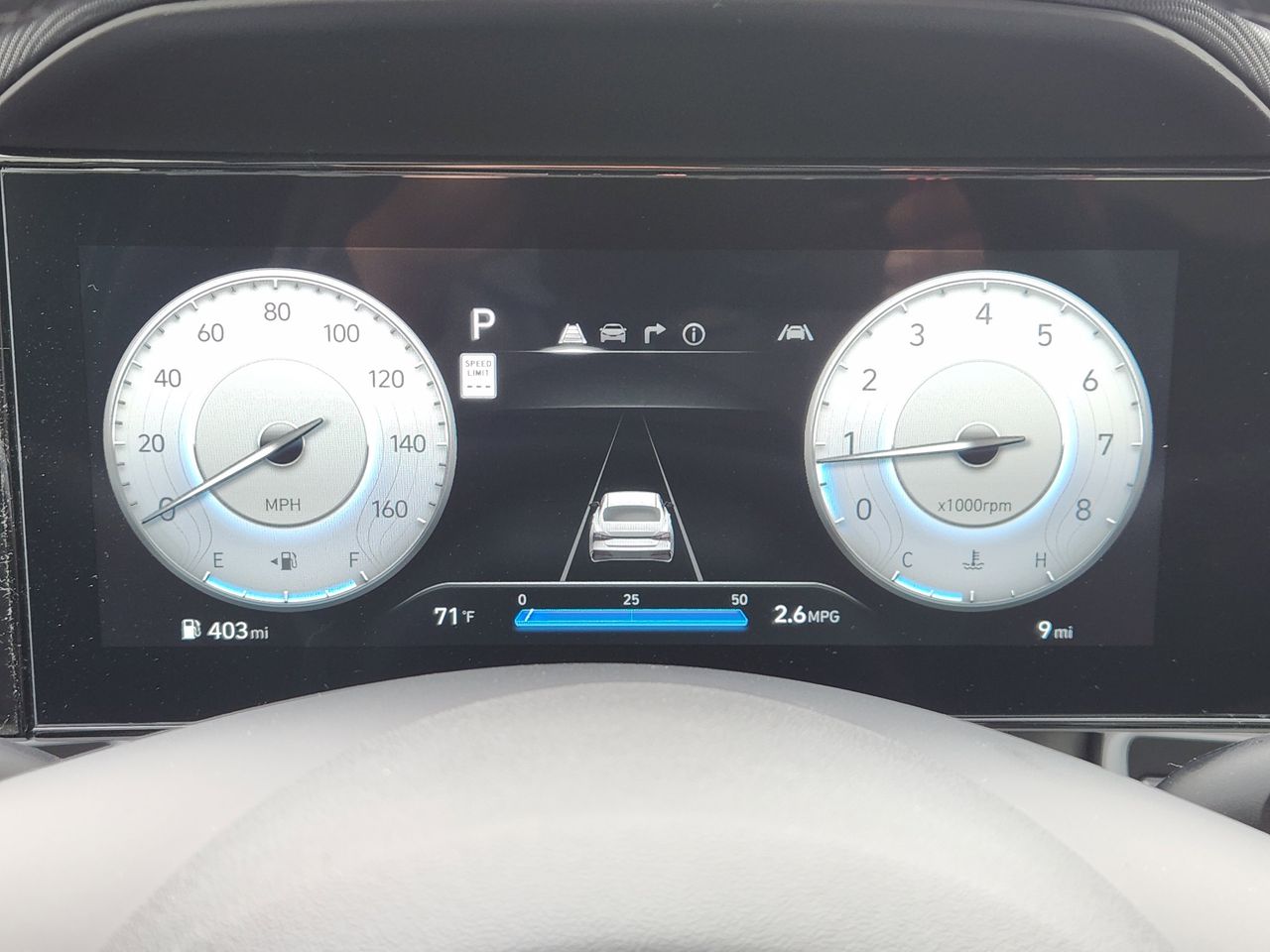 New 2026 A2B Black Hyundai Limited image 13