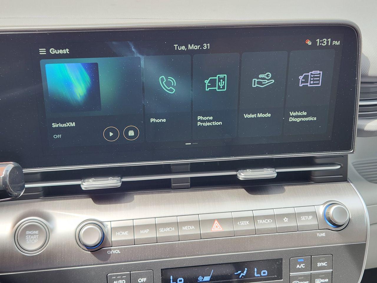 New 2026 SAW White Hyundai SEL Sport FWD image 13