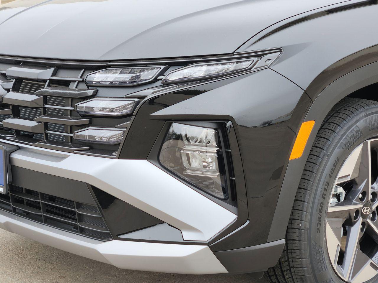 New 2026 S3B Black Hyundai SEL FWD image 6