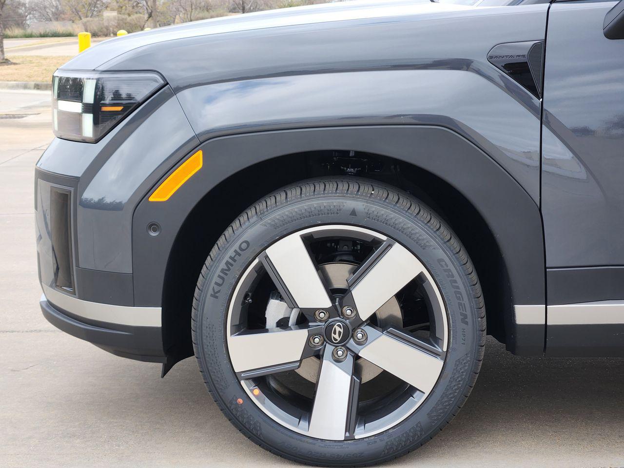 New 2026 PE2 Gray Hyundai Limited FWD image 5