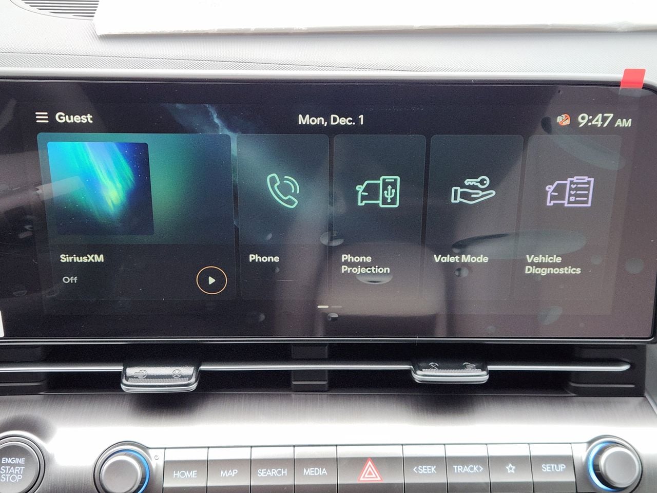 New 2026 SAW White Hyundai SEL Sport FWD image 13