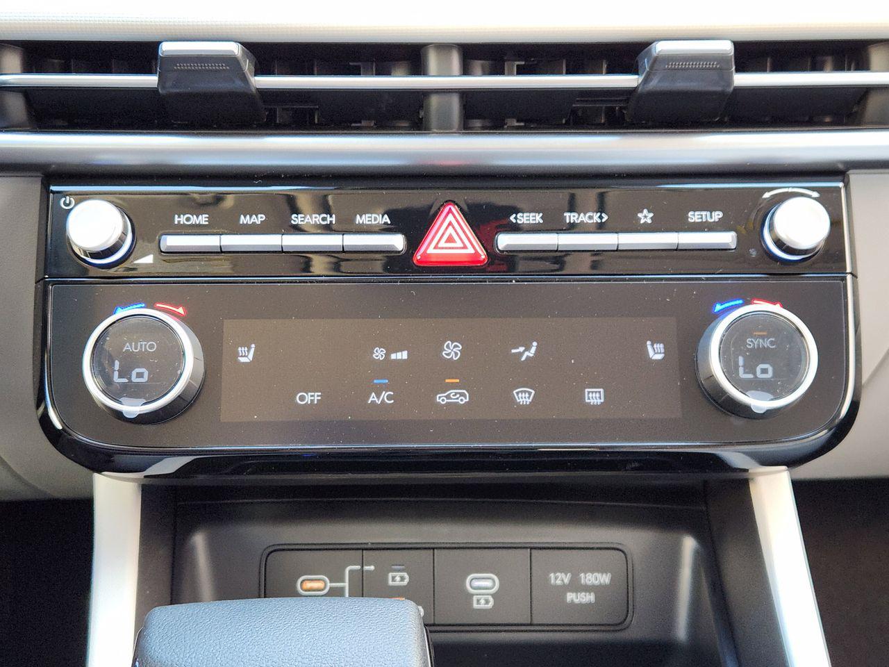 New 2026 Serenity White Pearl Hyundai SEL FWD image 15
