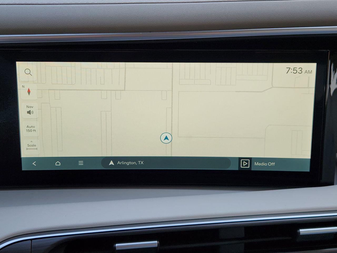 New 2026 WC9 White Hyundai SEL FWD image 13