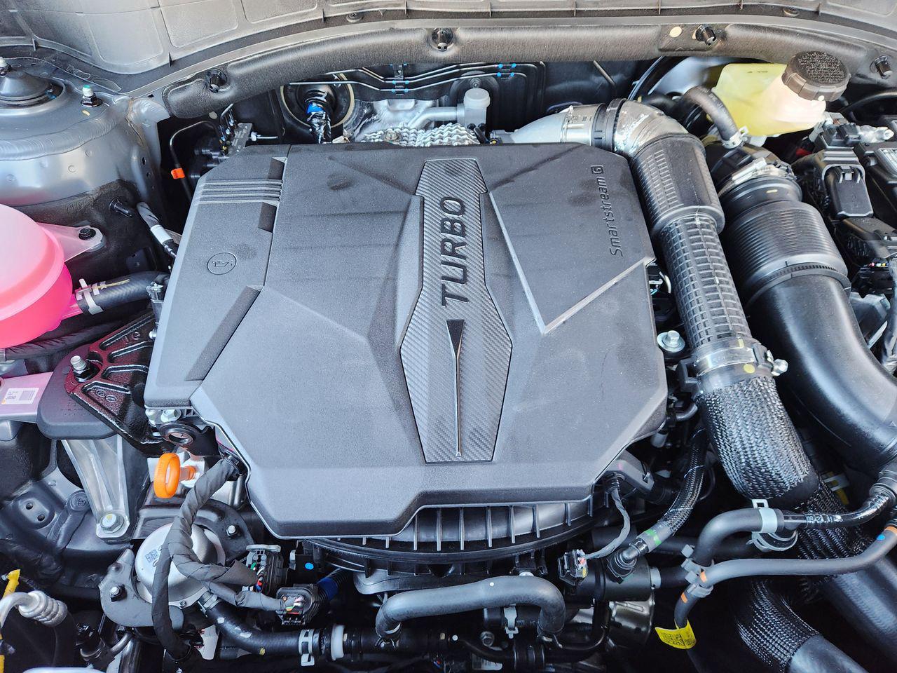 New 2026 PE2 Gray Hyundai Calligraphy FWD image 32